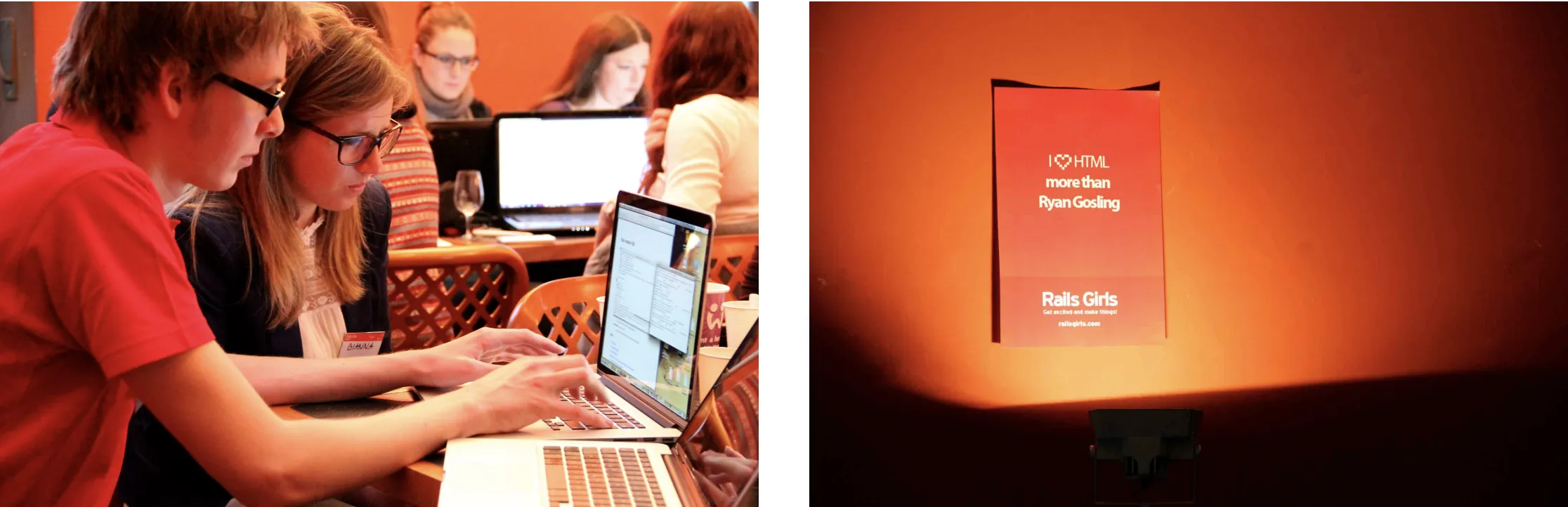 2013 Rails Girls Event