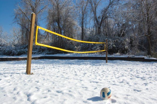 Snow Day February 2010