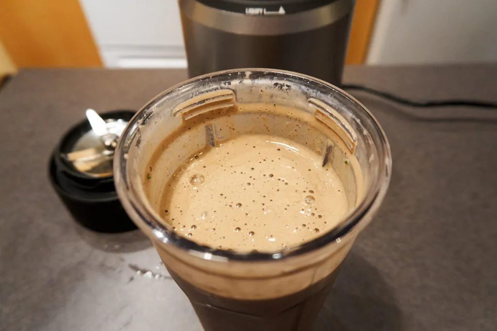 Boss To Go Blender Test Results