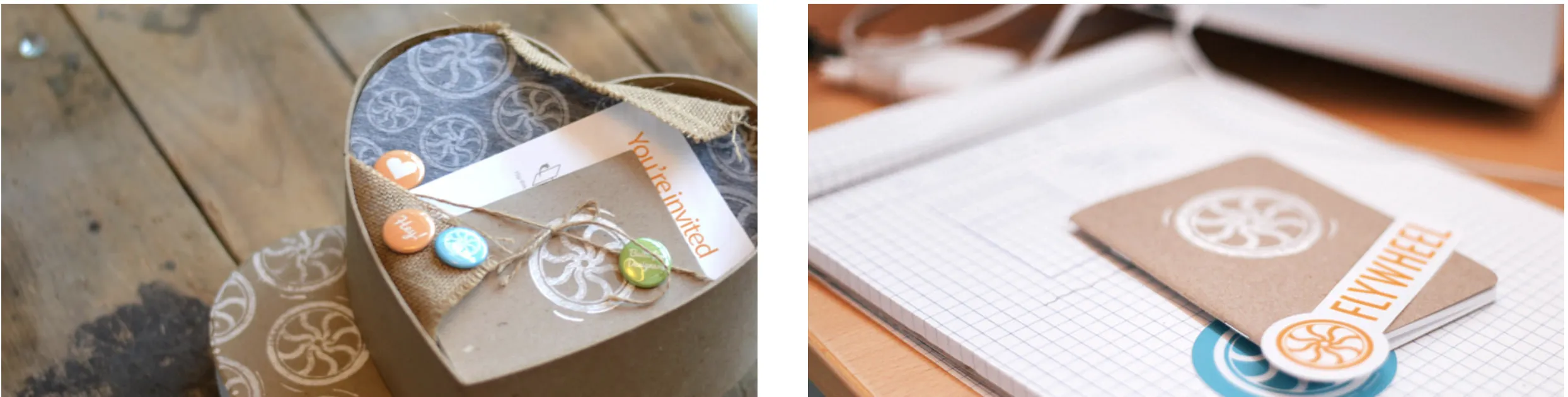 Flywheel Customer Care Packages