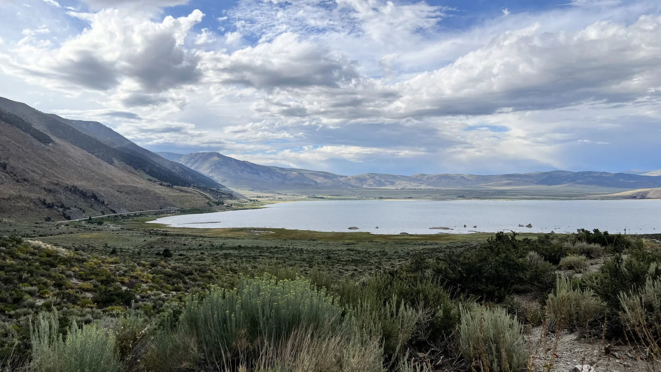Mono Lake.