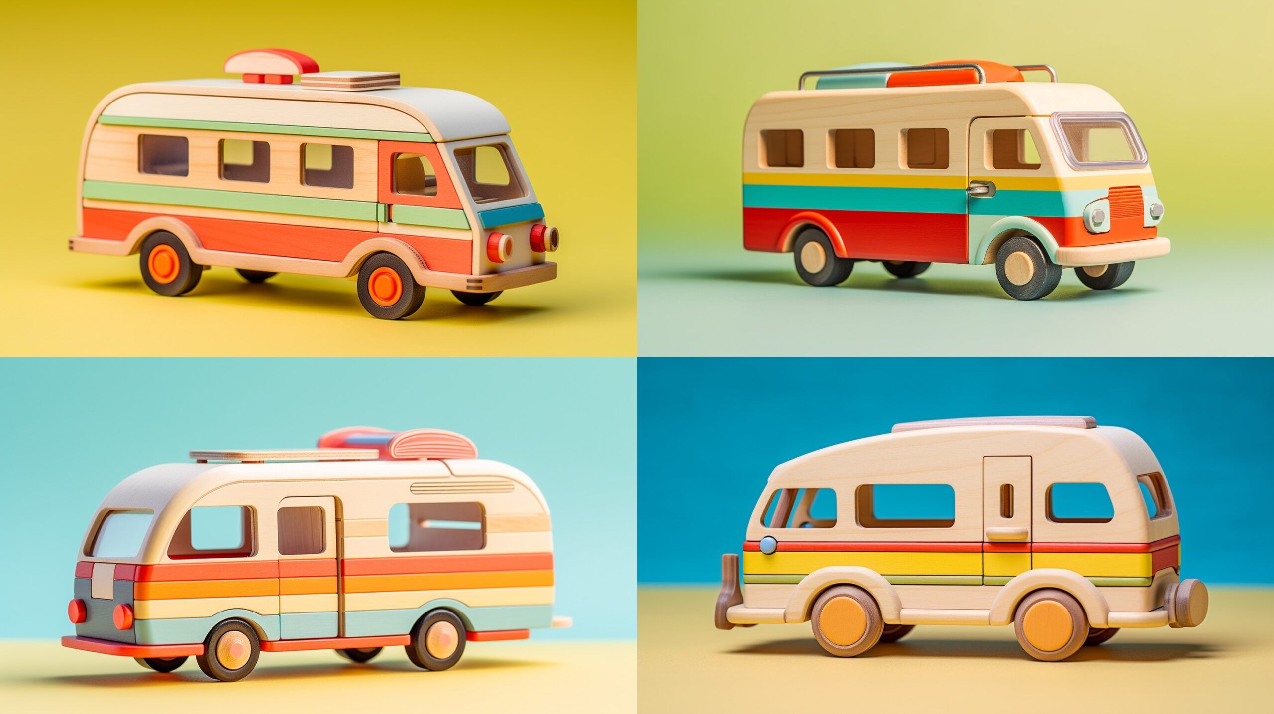 Generative AI for Industrial Design