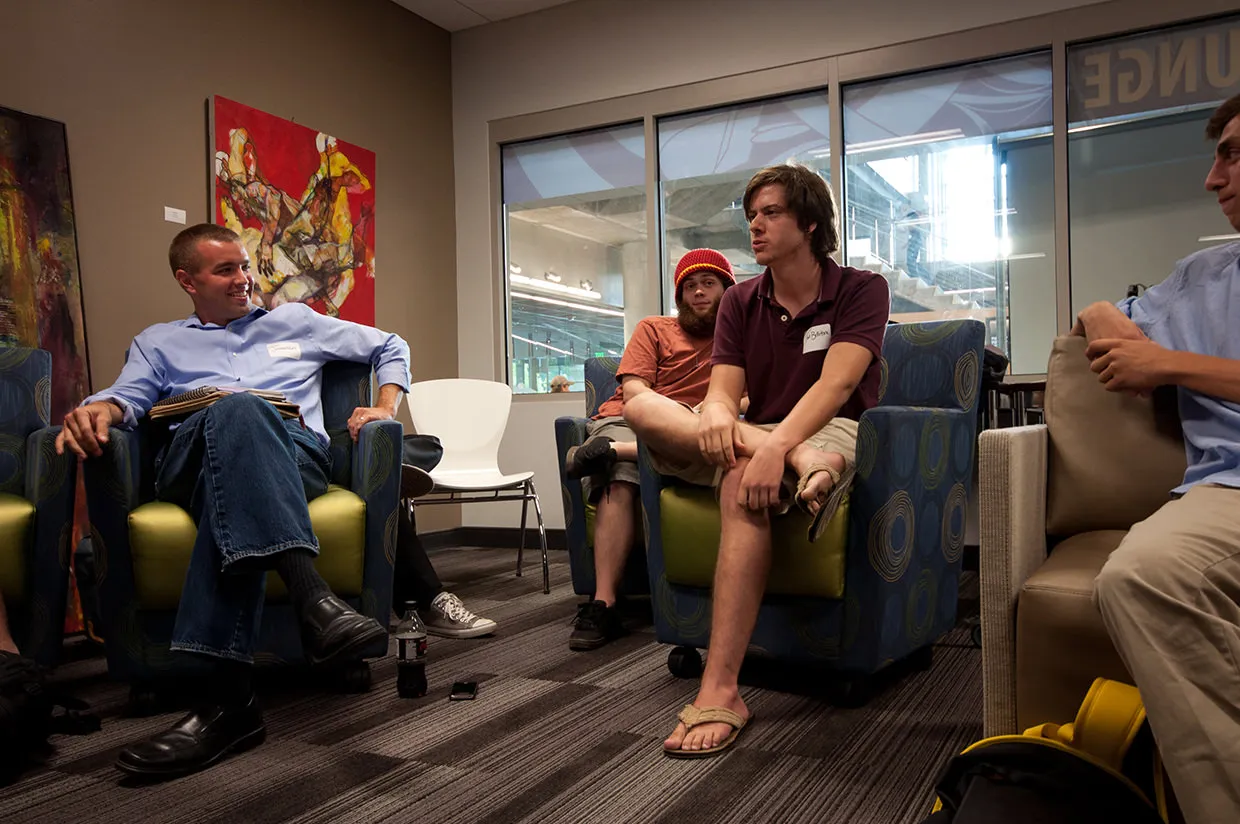 Georgia Tech Startup Semester Meeting