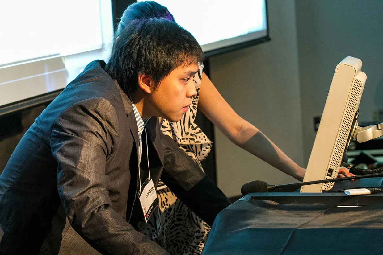 Jerome Choo TEDx Georgia Tech