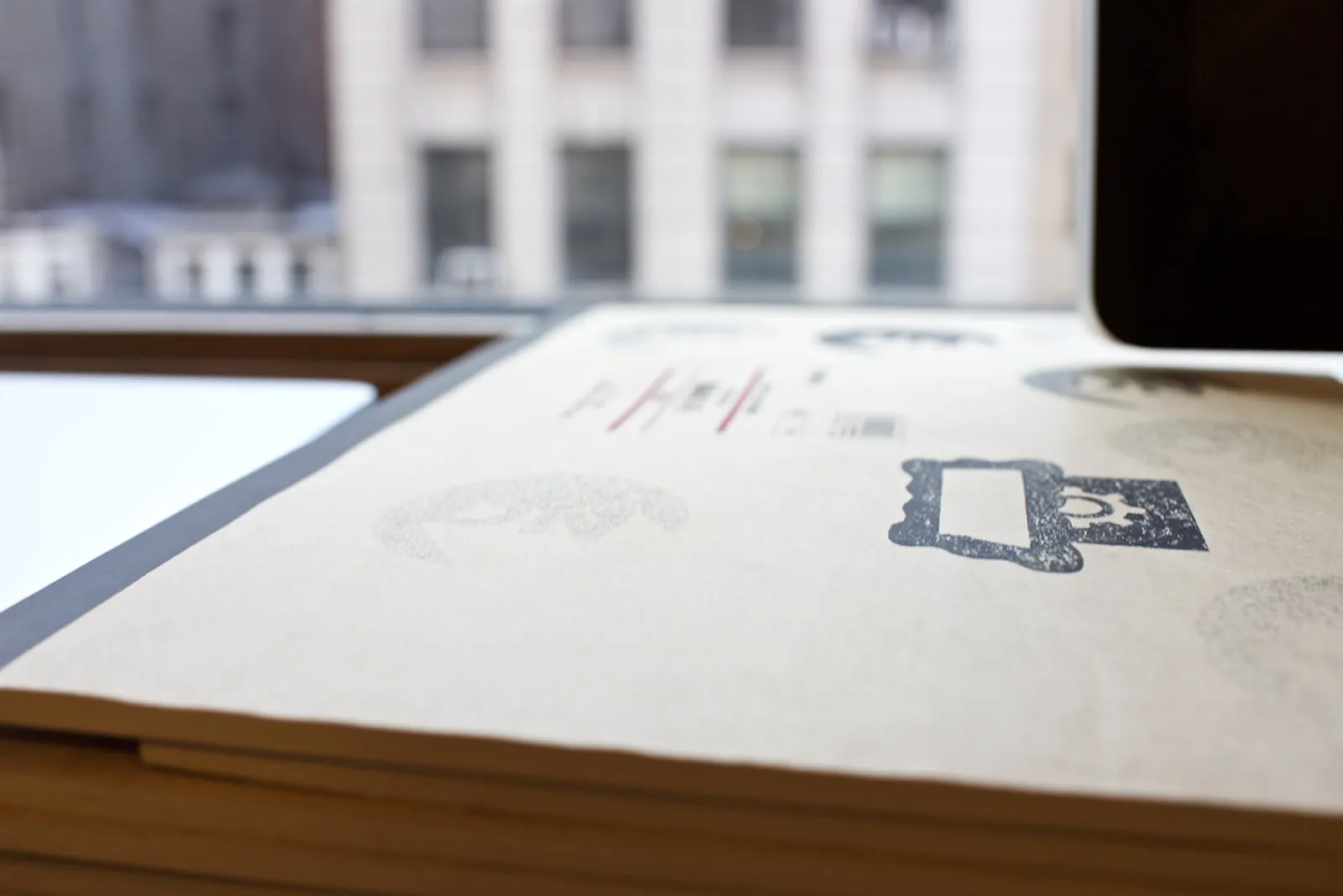 Layervault Muji Notebooks