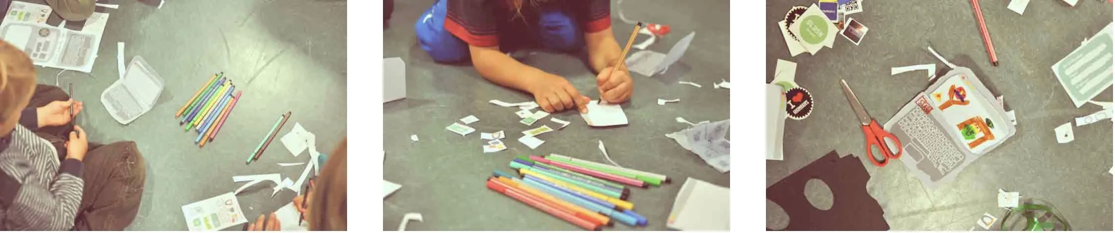 Making Paper Computers