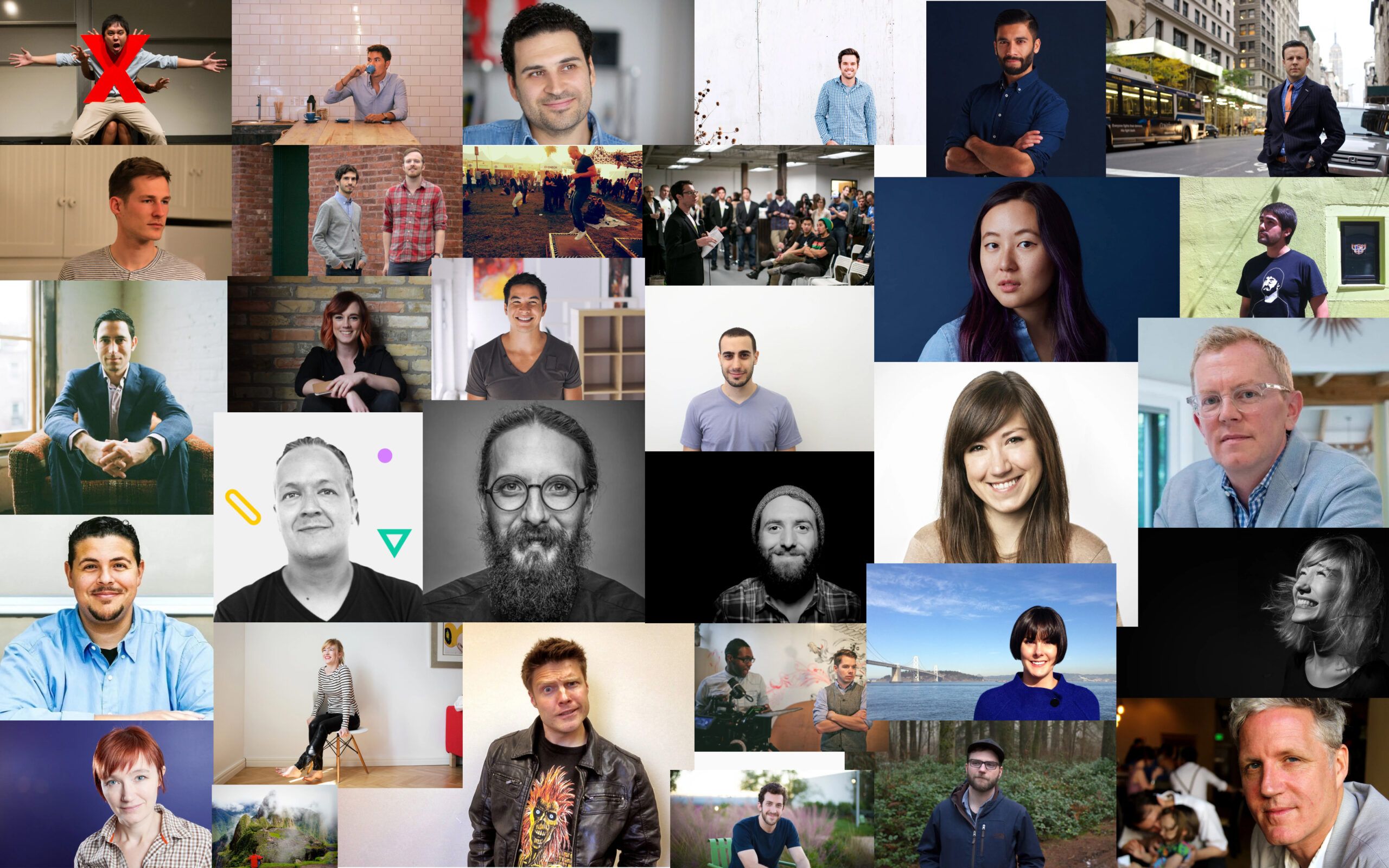 The People I Met Hosting Interviews