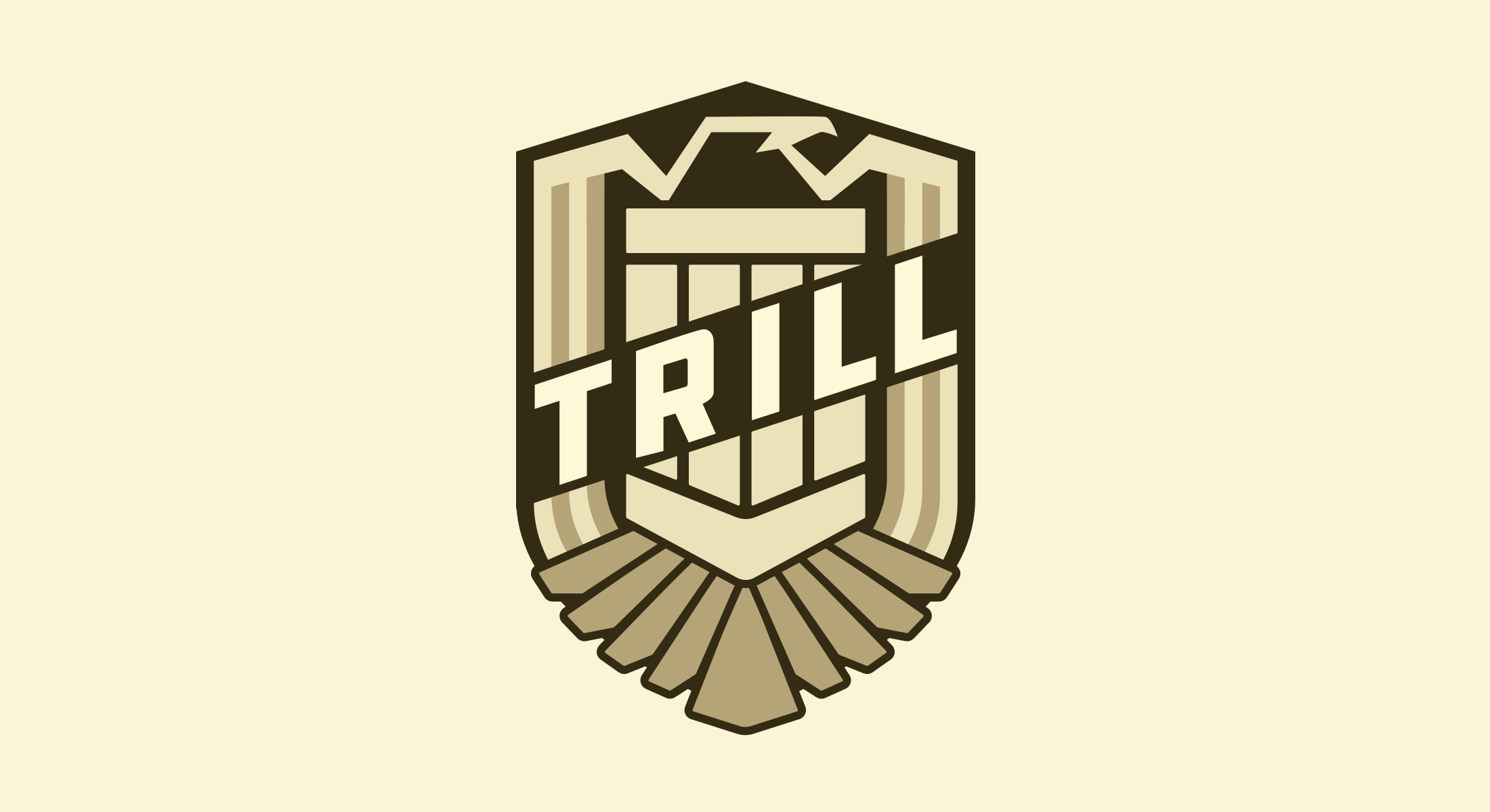 Team Badge Design: License to Trill
