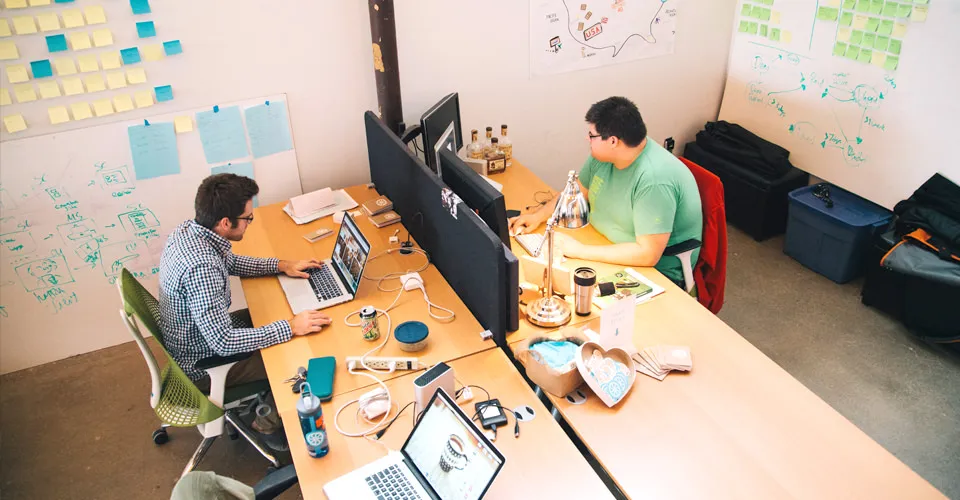 Rick Knudtson and Tony Noecker Flywheel