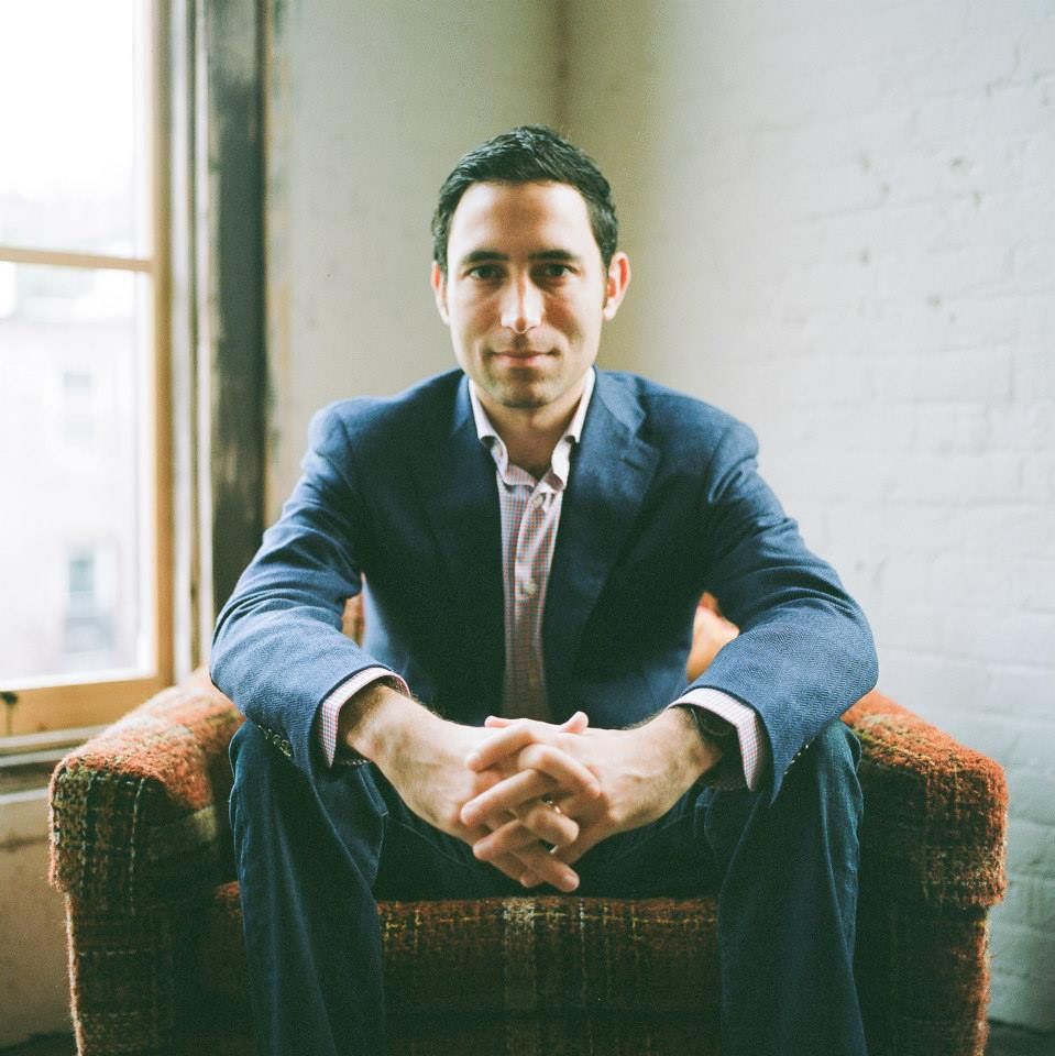 Scott Belsky: Investor, Author & Founder of Behance