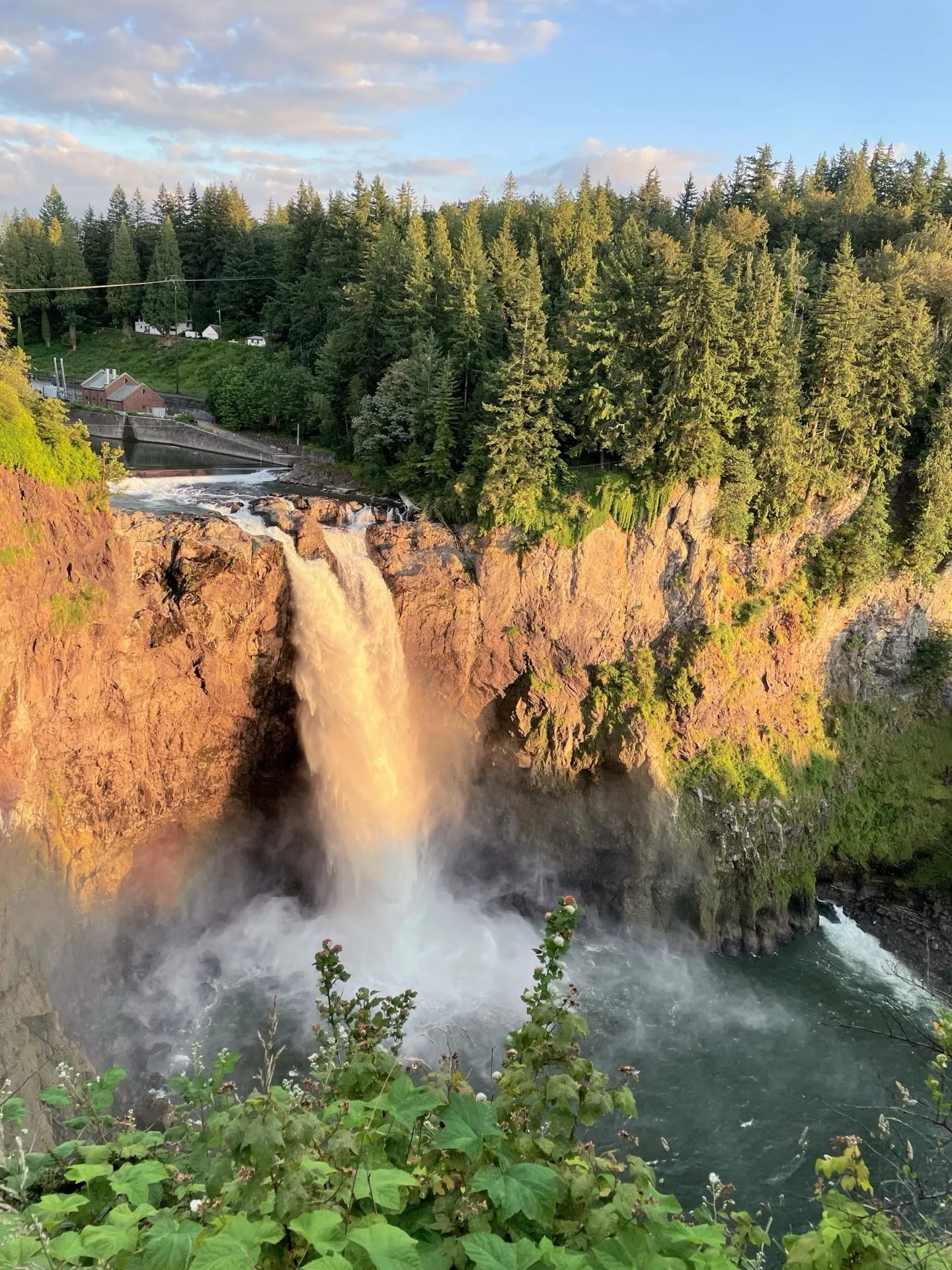 Snoqualmie July 2022