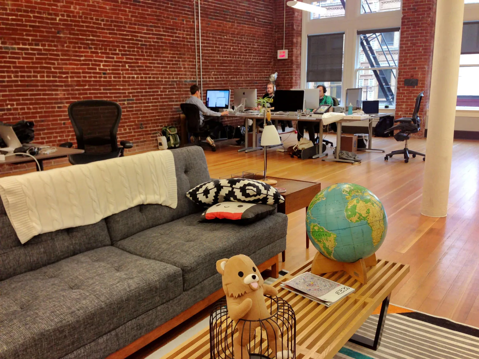 Sprint.ly Quick Left Portland Office