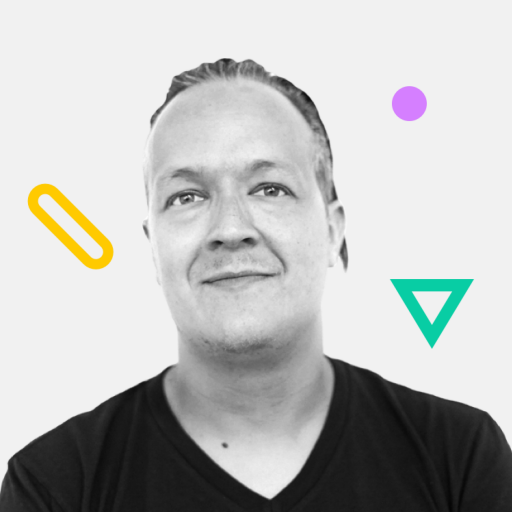 Tim Van Damme: Founder of Abstract