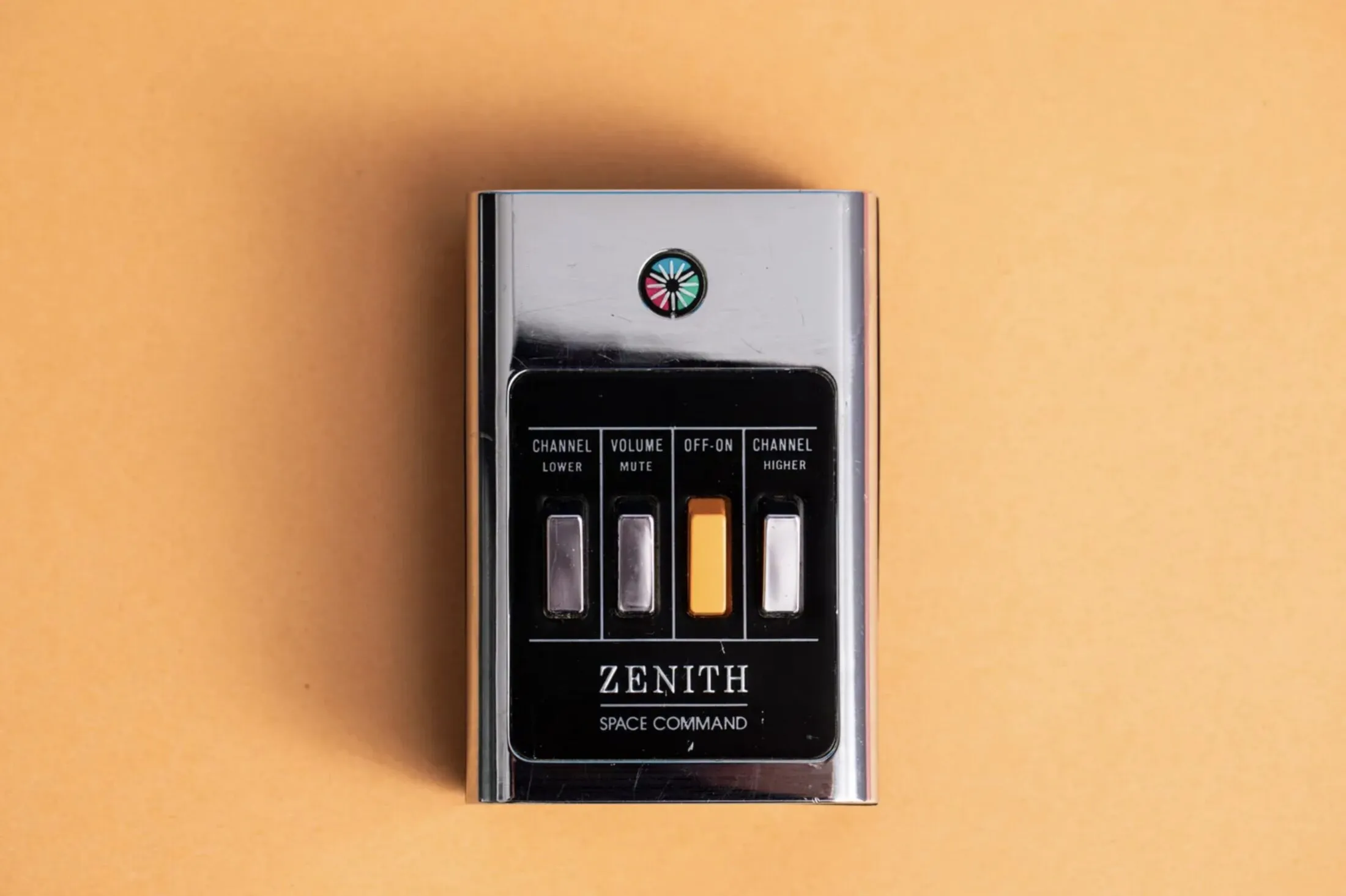 Zenith Clicker remote.