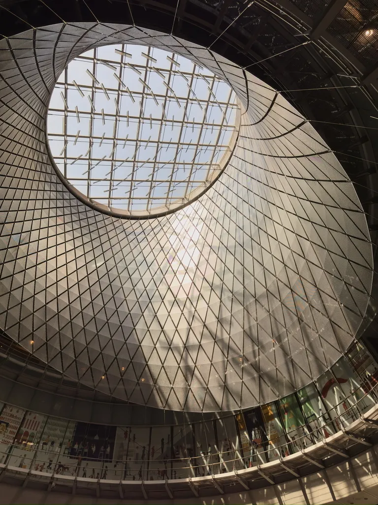 Atrium Skylight