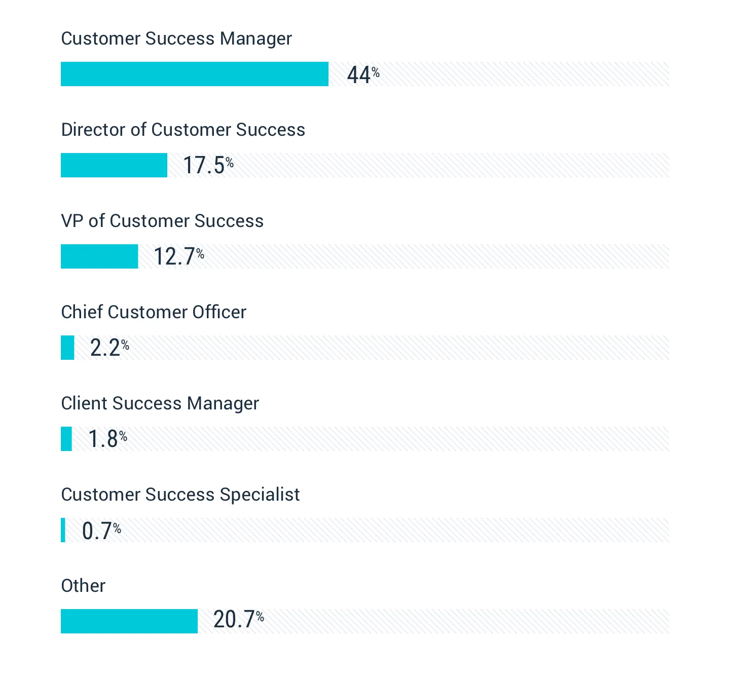 Customer Success Job Titles