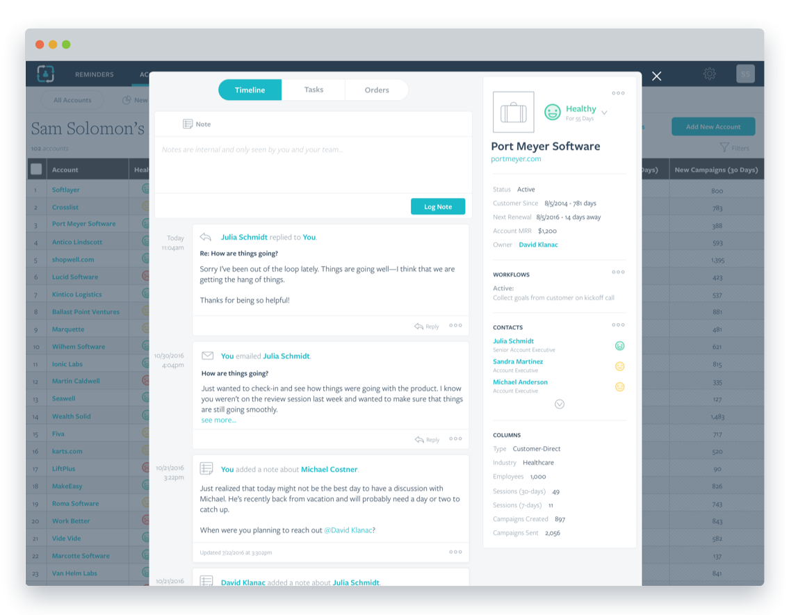 Trustfuel Gmail Integration