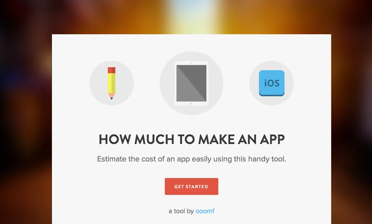 How Much to Make an App App