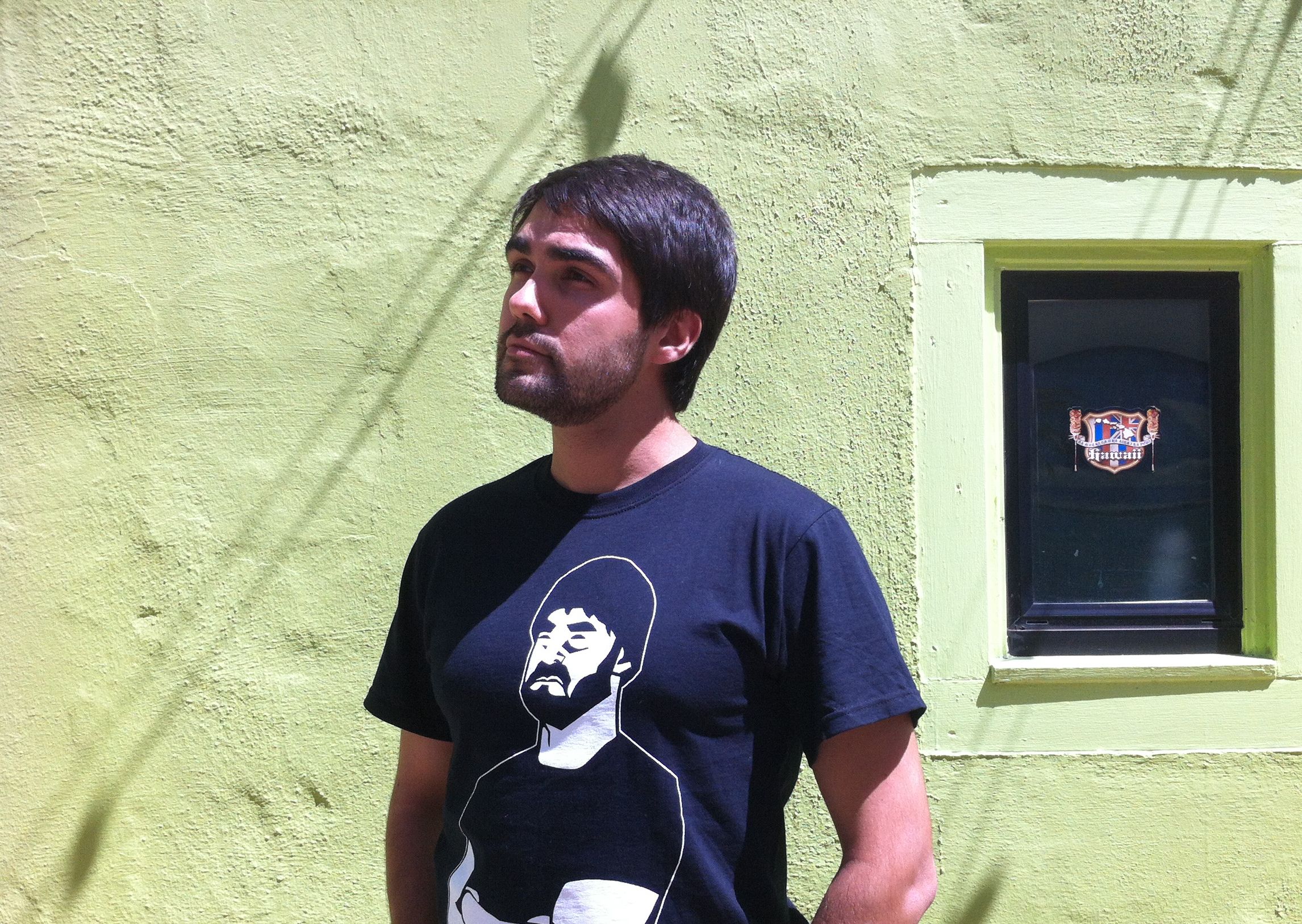 Kirill Zubovsky: Founder of Scoutzie