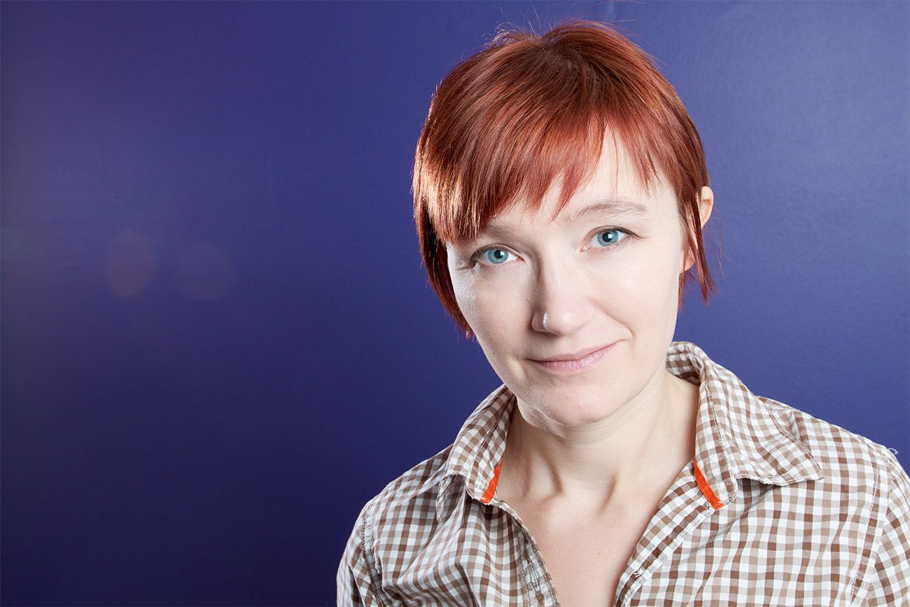 Rachel Andrew: Developer, Speaker & Founder of Perch