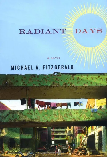 Radiant Days by Michael Fitzgerald